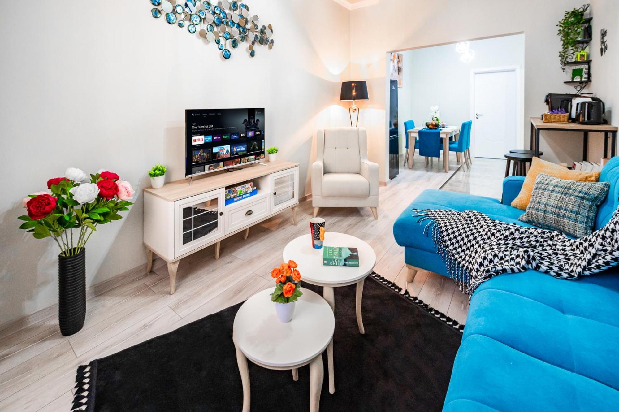 2Br Downtown Suit Next To Nevski Cathedral - Ac Sofia Extérieur photo