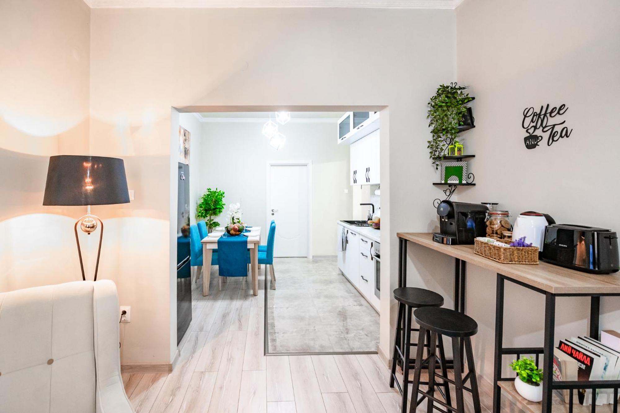 2Br Downtown Suit Next To Nevski Cathedral - Ac Sofia Extérieur photo