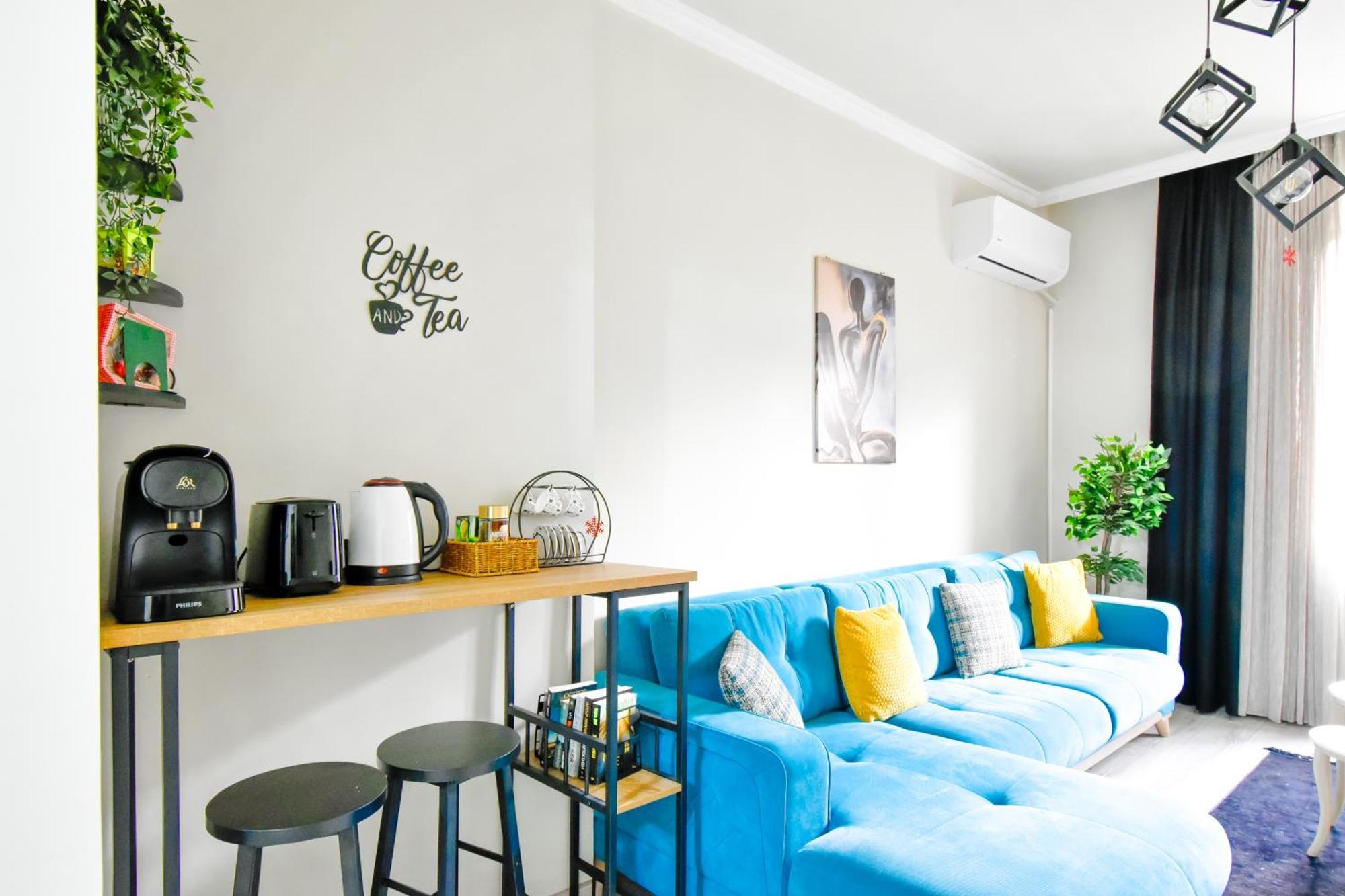 2Br Downtown Suit Next To Nevski Cathedral - Ac Sofia Extérieur photo